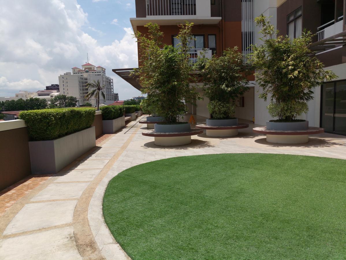 شقة سيبو  في 2405 Mabolo Garden Flats المظهر الخارجي الصورة
